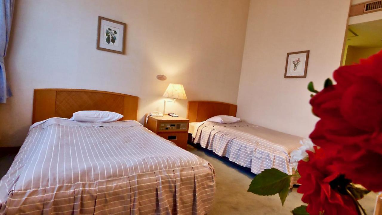 Hotel Aso Skyblue Luaran gambar
