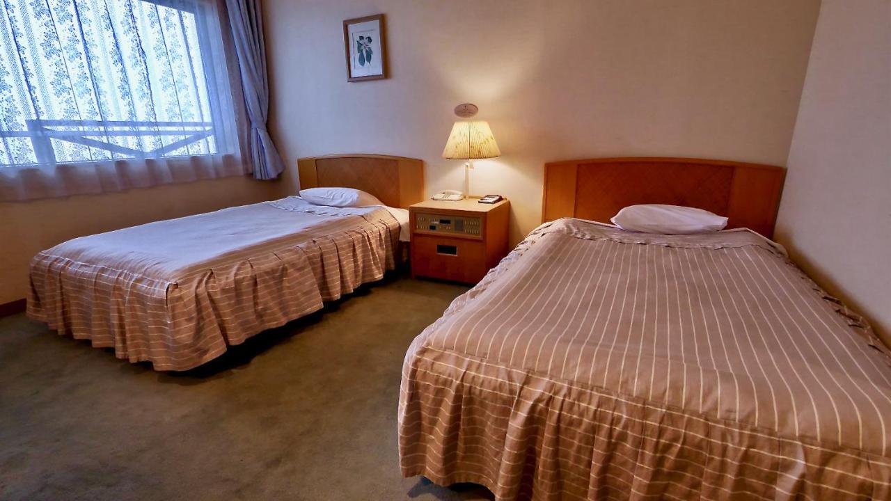 Hotel Aso Skyblue Luaran gambar