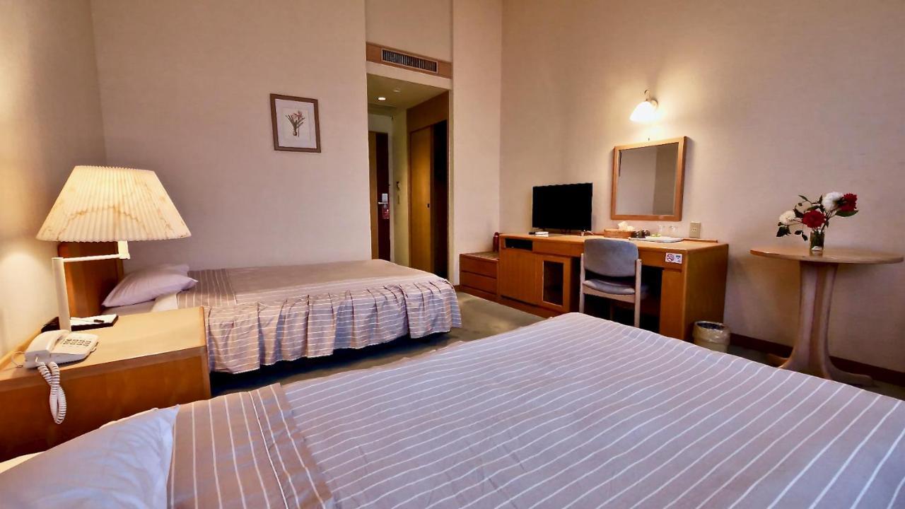 Hotel Aso Skyblue Luaran gambar