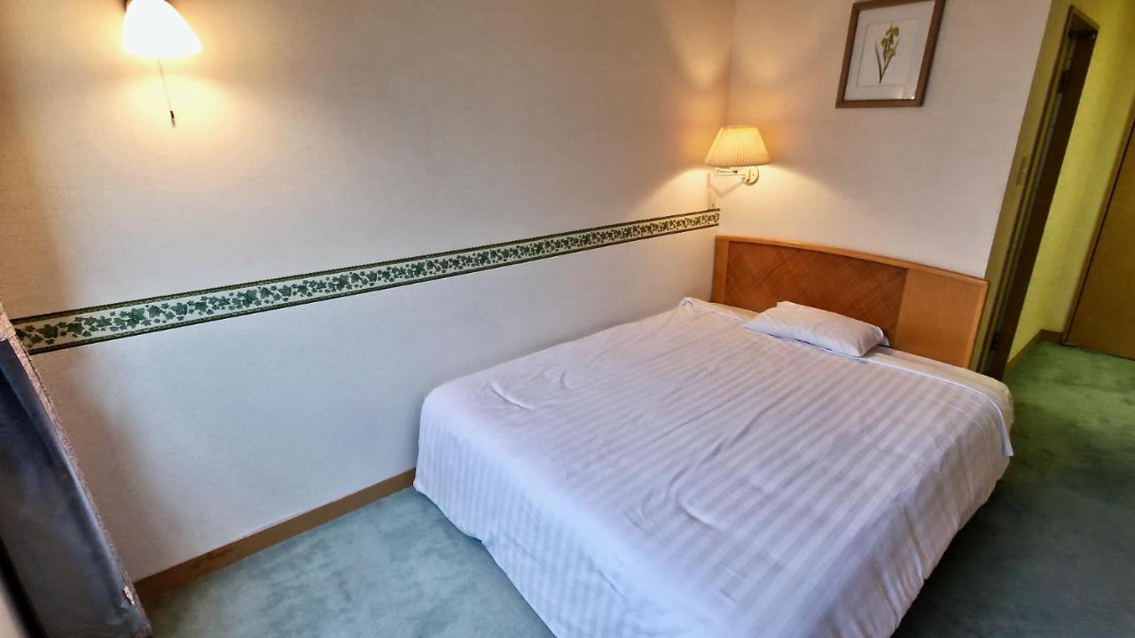 Hotel Aso Skyblue Luaran gambar