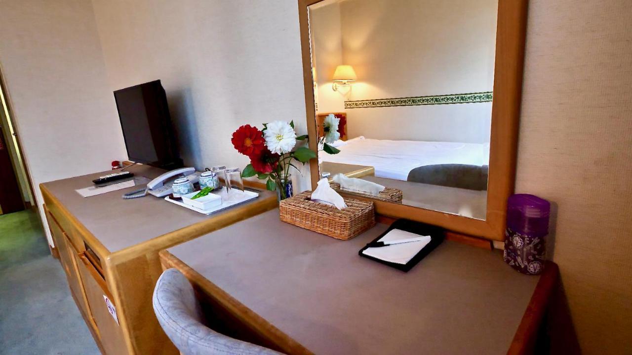 Hotel Aso Skyblue Luaran gambar