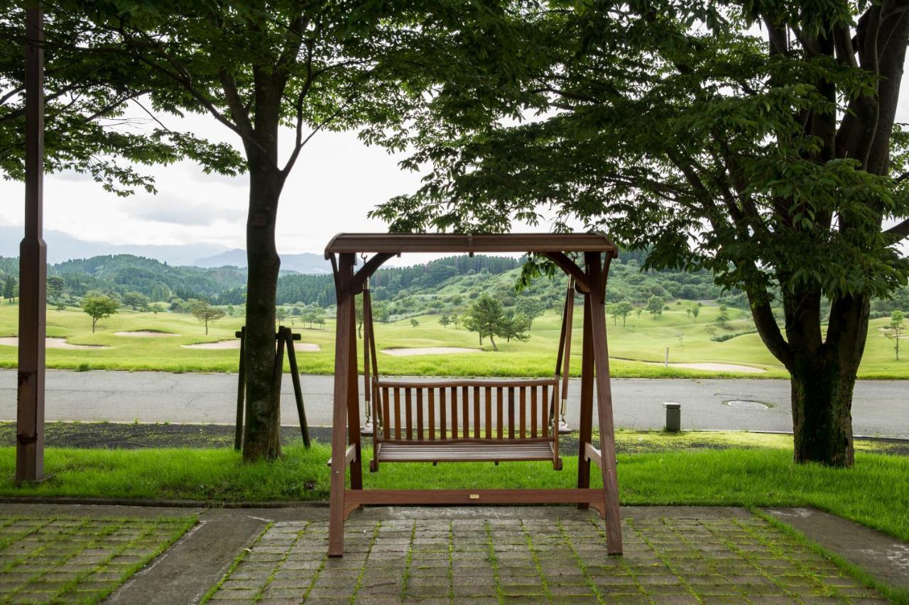 Hotel Aso Skyblue Luaran gambar