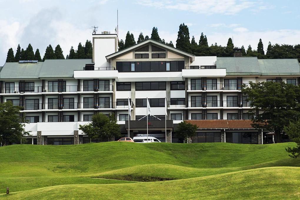 Hotel Aso Skyblue Luaran gambar